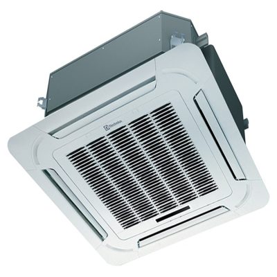 Фанкойл кассетный четырехтрубный SHUFT SFR-950F