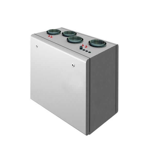 Вентиляционная установка Shuft UniMAX-R 850VWL EC