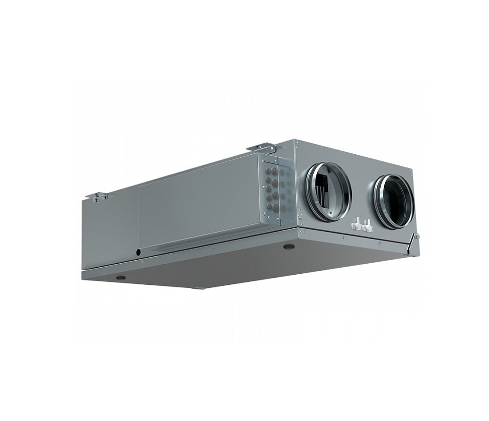 Вентиляционная установка Shuft UniMAX-P 450 CW-A приточно-вытяжная