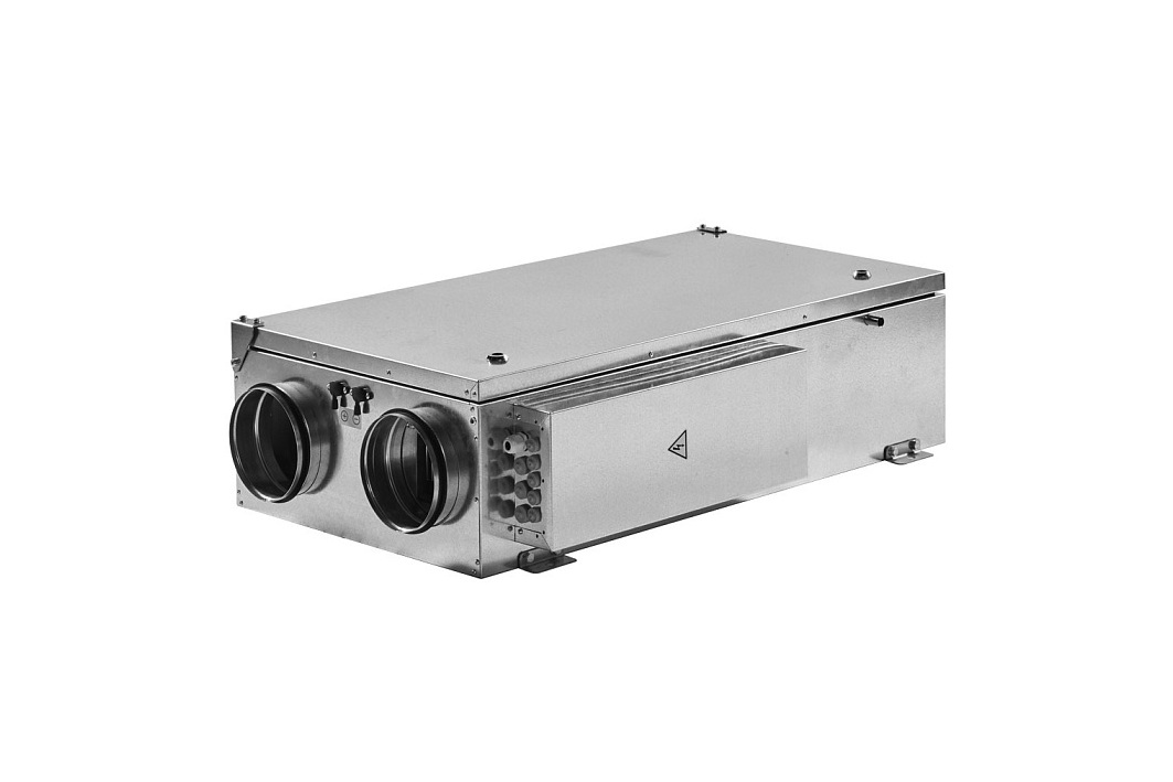 Вентиляционная установка Shuft UniMAX-P 850CE EC приточно-вытяжная