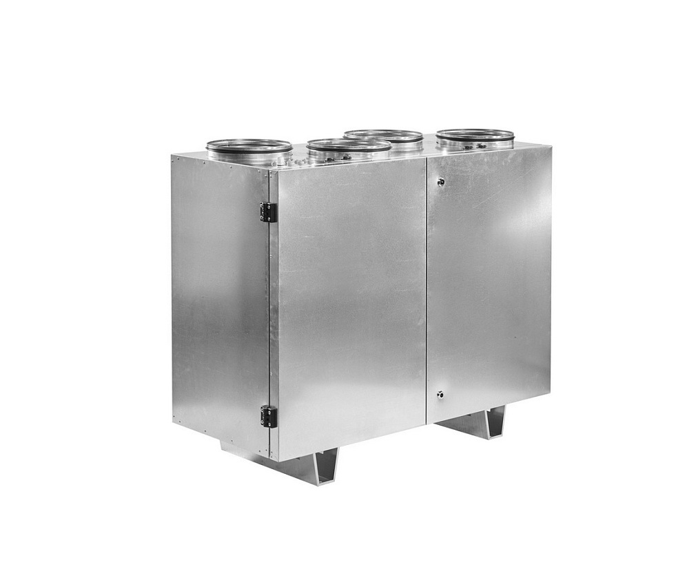 Вентиляционная установка Shuft UniMAX-P 2000VEL EC приточно-вытяжная