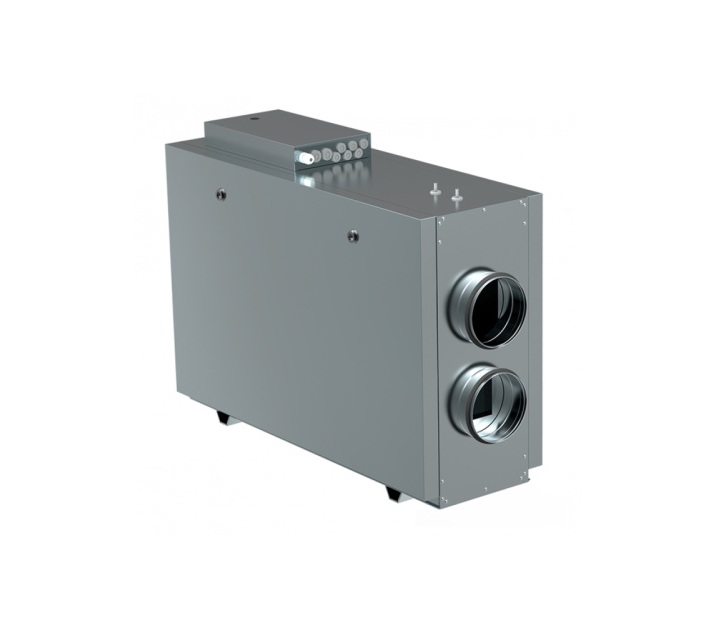 Вентиляционная установка Shuft UniMAX-R 2200SW EC приточно-вытяжная