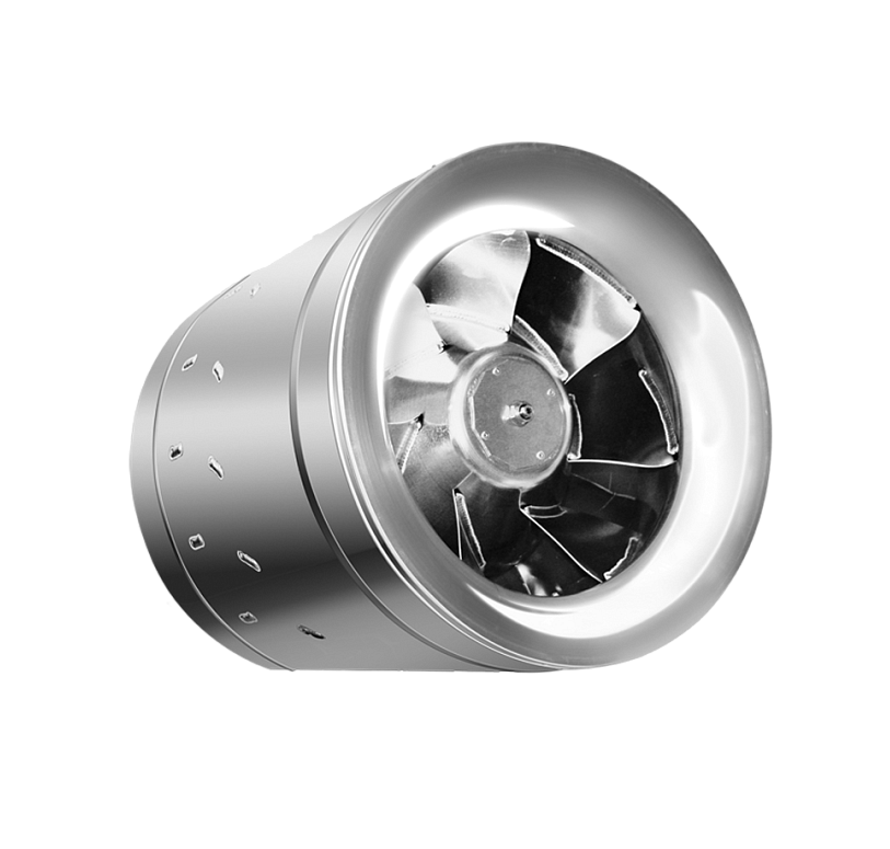 Канальный вентилятор круглый Shuft CMFD 400