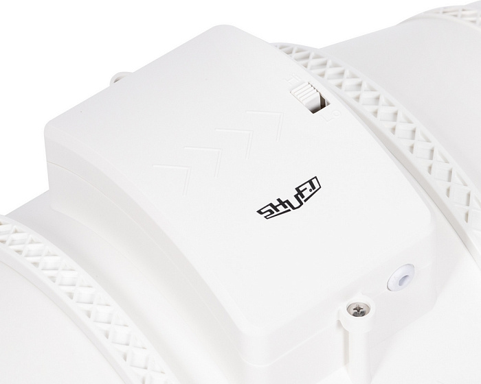 Канальный вентилятор круглый Shuft SILENTMIX-160T