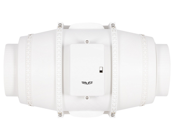 Канальный вентилятор круглый Shuft SILENTMIX-160T