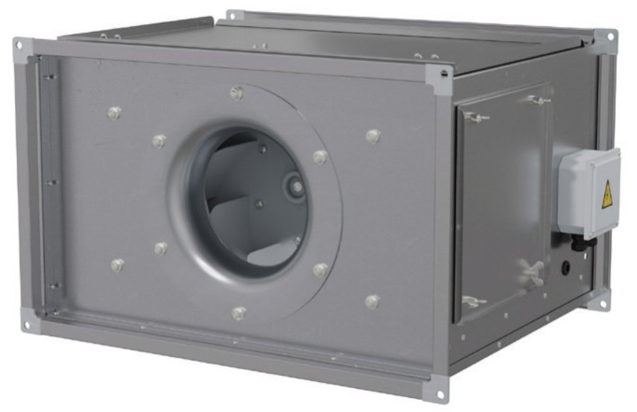 Вентилятор канальный ВРС-К-100-50/40-РН1,05