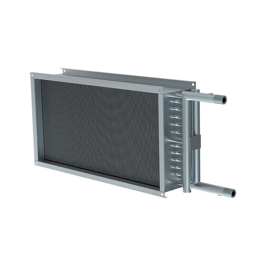 Водяной канальный нагреватель Shuft WHR 800x500-2