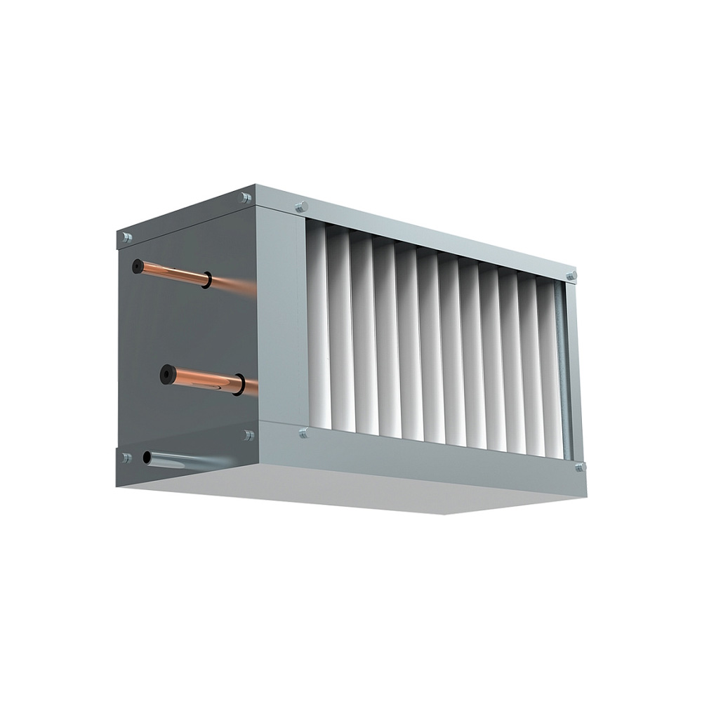Канальный охладитель Shuft WHR-R 500*250/3 Фреоновый