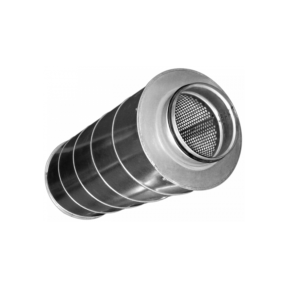 Шумоглушитель Shuft SCr 200/900