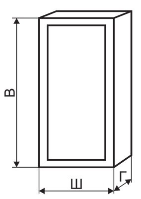 Щит упр. Iк ЩУВДУ-В 4(380/5,1-8,9А)/4.5