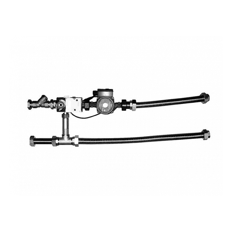 Смесительный узел Shuft MST 25-60-4.0-C24-F
