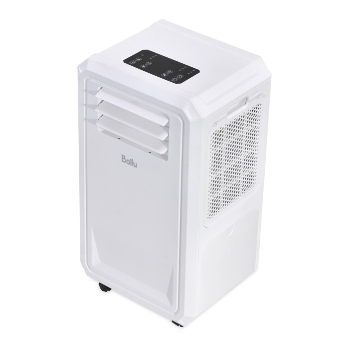 Кондиционер мобильный Ballu Eco Cool BPAC-02 CC/N6