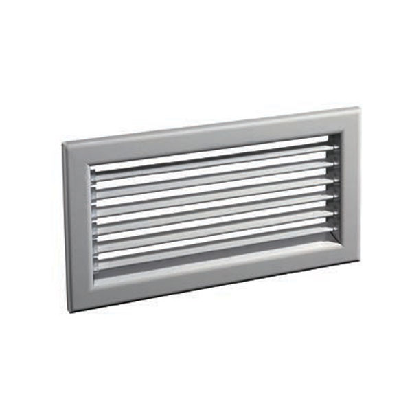 Решётка вентиляционная РВ-1 100×750 мм