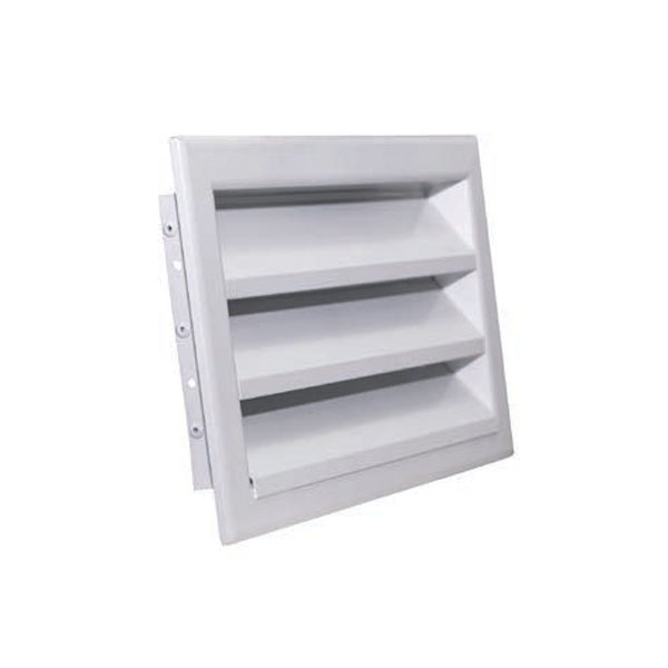 Решётка наружная РНв 1200×300 мм