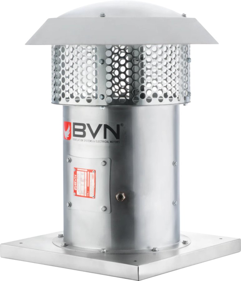 Крышный вентилятор дымоудаления ARMO-R 800