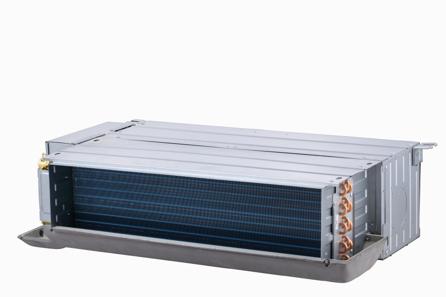 Канальный двухтрубный фанкойл MDV MDVFN-800D3VE Канальный двухтрубный фанкойл MDV MDVFN-800D3VE
