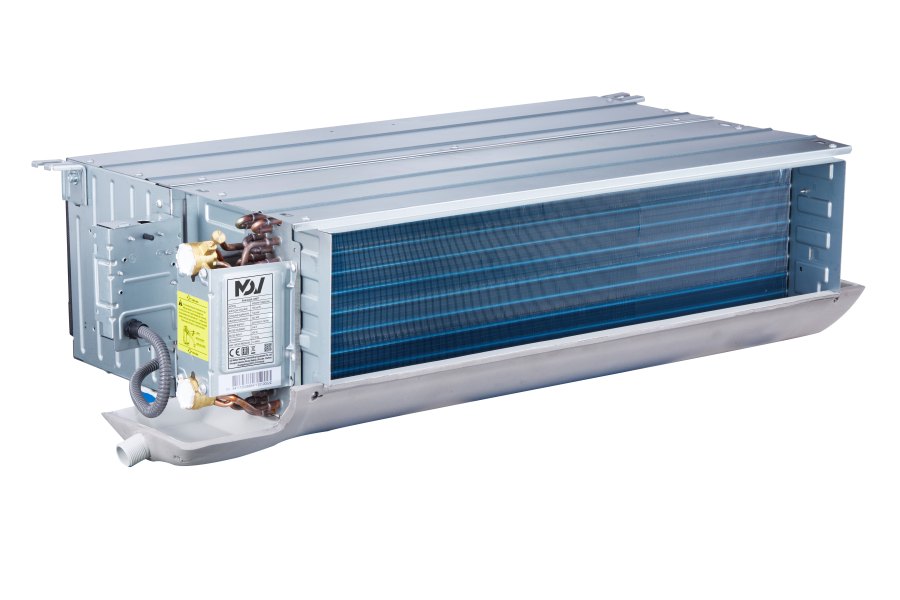 Канальный двухтрубный фанкойл MDV MDVFN-600D504E Канальный двухтрубный фанкойл MDV MDVFN-600D504E