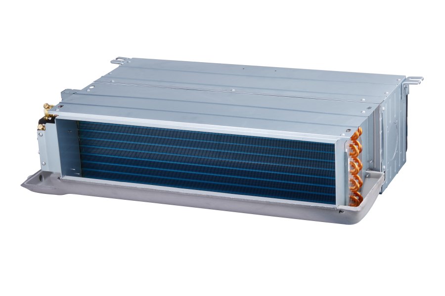 Канальный четырёхтрубный фанкойл MDV MDVFN-1000D4VFE