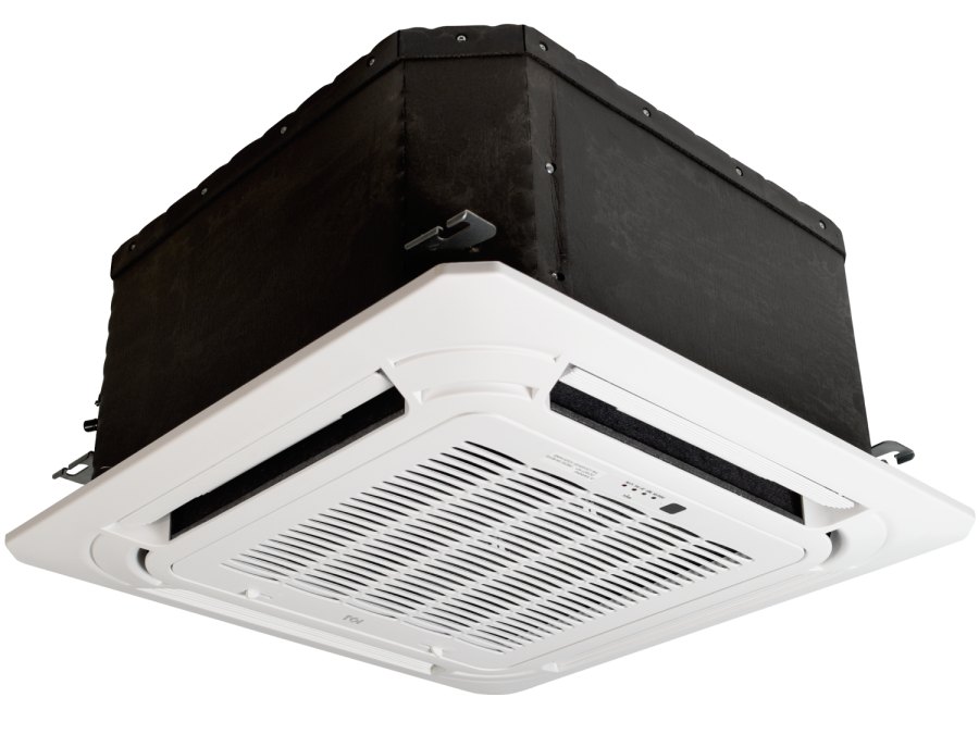On/Off кассетная сплит-система MDV MDCA5-18HRN1 / T-MBQ4-03E / MDOU3-18HN1-L