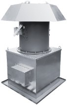 Вентилятор крышный SVOV 21-12-6,3