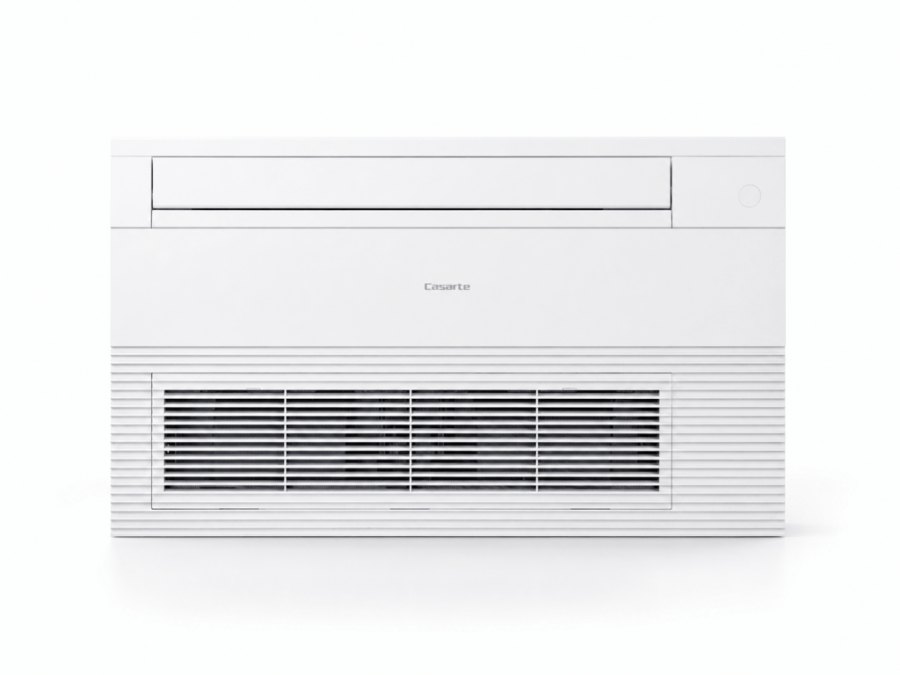 Однопоточный кассетный внутренний блок Casarte CAS35ABO1/R3-W для мульти-сплит систем Однопоточный кассетный внутренний блок Casarte CAS35ABO1/R3-W для мульти-сплит систем