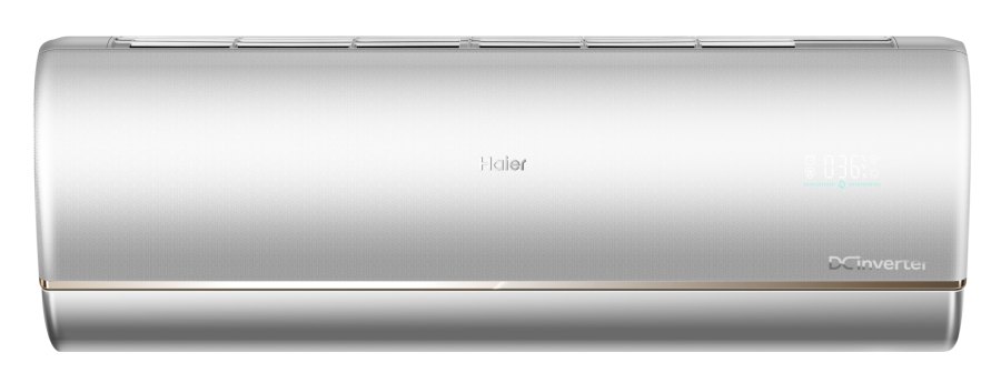 Настенный внутренний блок Haier Jade AS50S2SJ3FA-S для мульти-сплит систем, серебряный