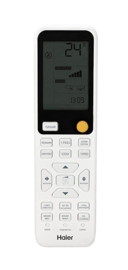 Настенный внутренний блок Haier Flexis AS25S2SF3FA-W для мульти-сплит систем, белый
