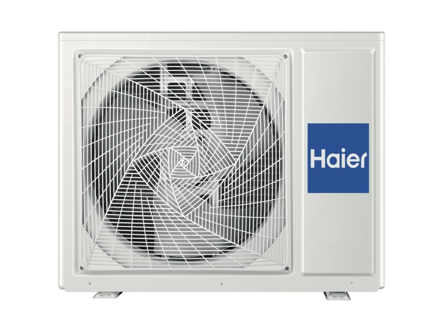 Кассетная сплит-система Haier Super Match AB105S2SR1FA / 1U105S2SQ1FA с панелью PB-950QB