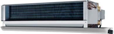 Канальный фанкойл Haier FCE-085CCB2B, двухтрубный Канальный фанкойл Haier FCE-085CCB2B, двухтрубный