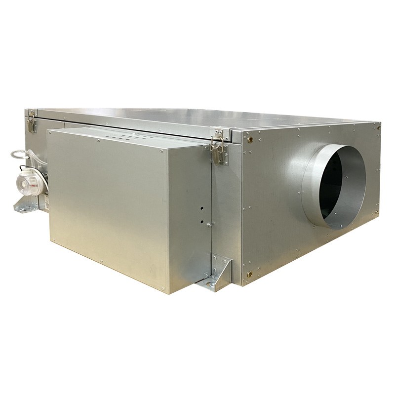 Вытяжная установка Supervent LVU-3000-N-ECO2