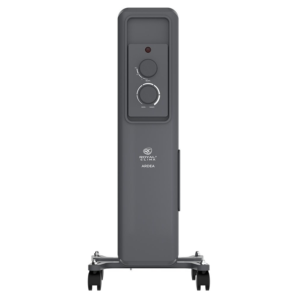 Масляный радиатор ROYAL Clima ARDEA ROR-AR9-2000M