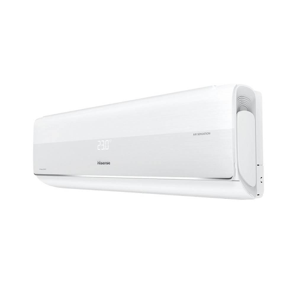 Инверторная сплит-система Hisense AIR SENSATION SUPERIOR DC Inverter AS-13UW4RXVQF00