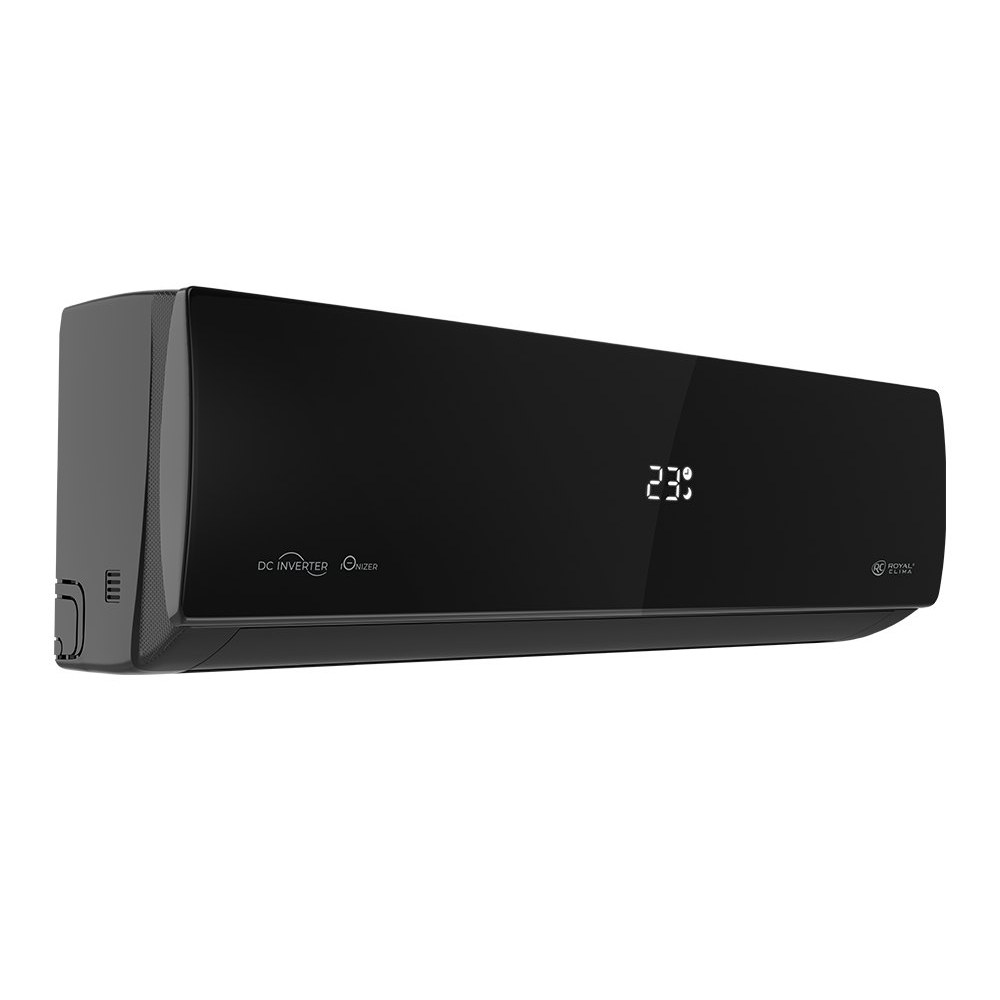 Инверторная сплит-система ROYAL Clima ATTICA NERO Inverter RCI-AN22HN