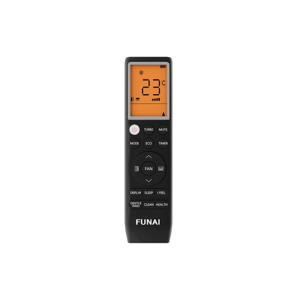 Инверторная сплит-система FUNAI KATANA Inverter RAC-I-KT30HP.D01