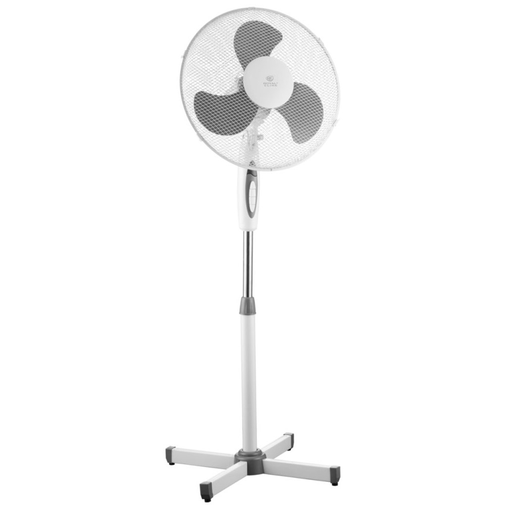 Бытовой вентилятор ROYAL Clima RSF-161M-WT Бытовой вентилятор ROYAL Clima RSF-161M-WT