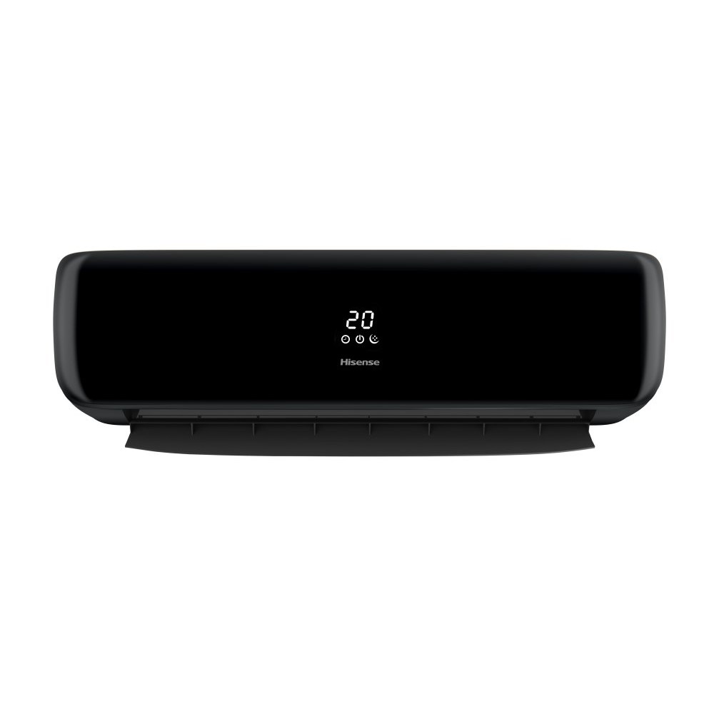 Инверторная сплит-система Hisense BLACK CRYSTAL SUPER DC Inverter AS-10UW4RVETG01(B)