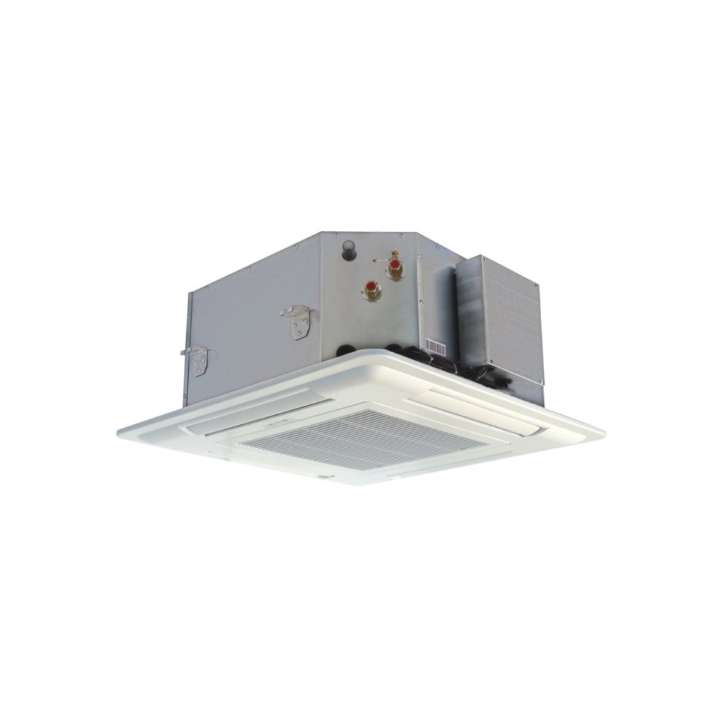 Фанкойл кассетный двухтрубный ROYAL Clima MACS-I-C28P2K