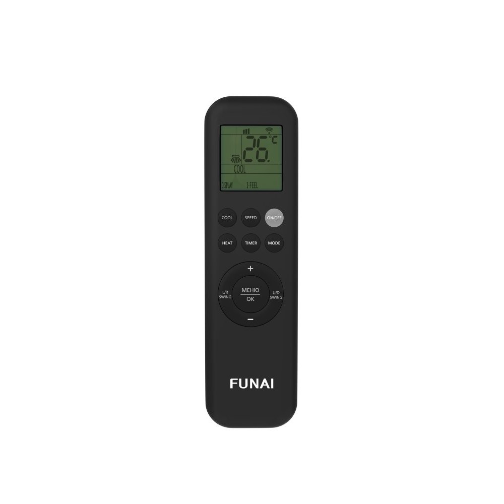 Классическая сплит-система кассетного типа FUNAI DRAGON LAC-DR35HP.C01/S/Pan DR-4LA/LAC-DR35HP.01/U