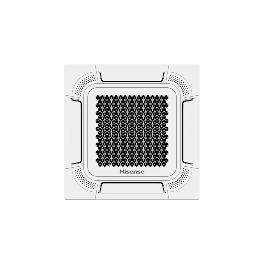 Внутренний блок VRF Hisense AVC-19HJDBA (кассетный компактный 4-поточный) Внутренний блок VRF Hisense AVC-19HJDBA (кассетный компактный 4-поточный)