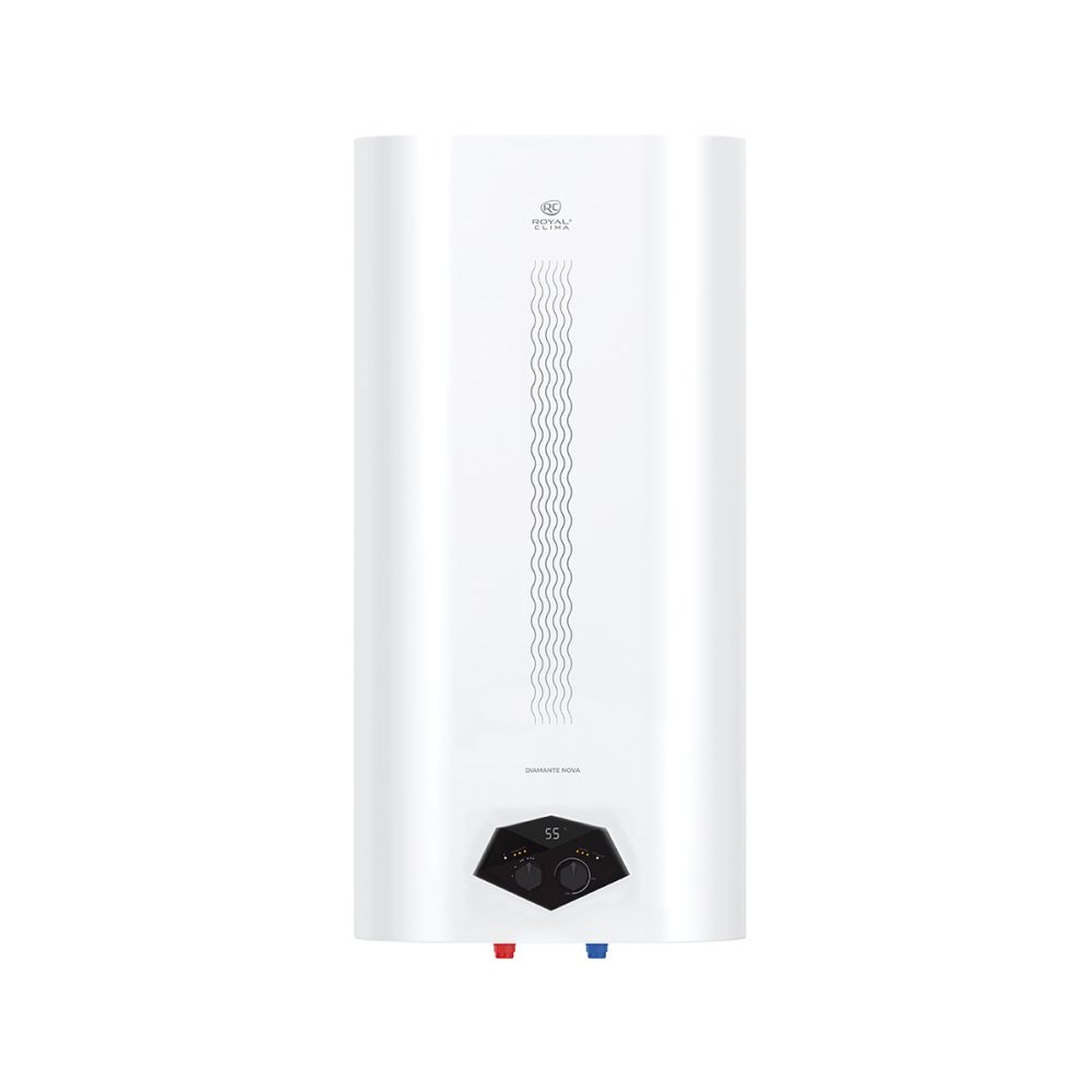 Электрический водонагреватель ROYAL Clima DIAMANTE NOVA RWH-DN80-FE