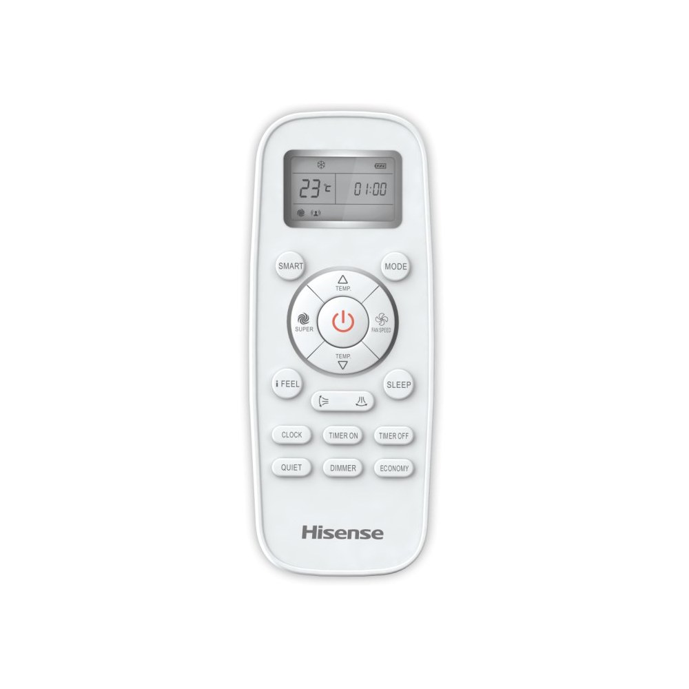 Классическая сплит-система Hisense EASY Classic A AS-18HR4RMADJ00