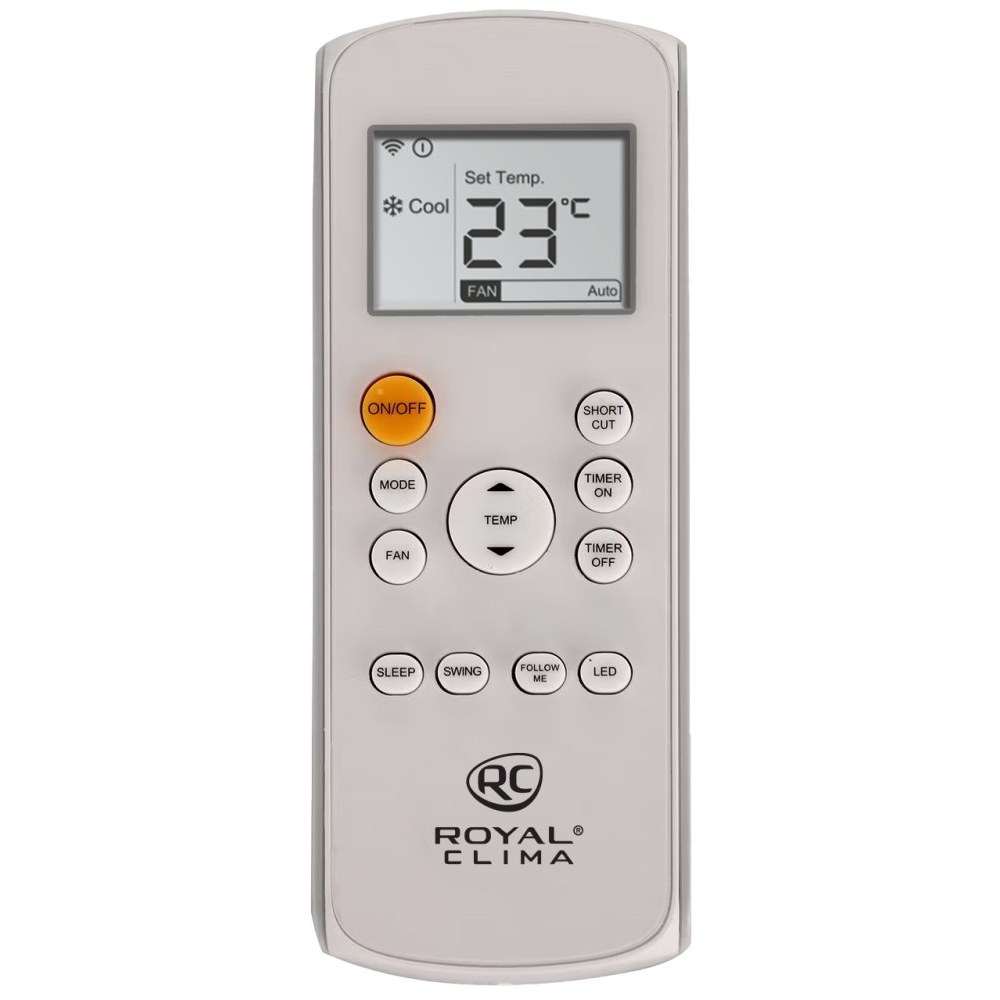 Мобильный кондиционер ROYAL Clima EGOISTA RM-EG17CH-E