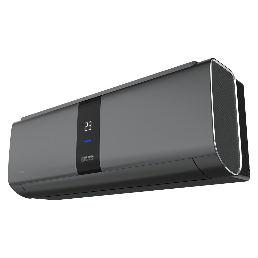 Инверторная сплит-система Ultima Comfort ELYSIUM NERO Inverter ELN-I09PN