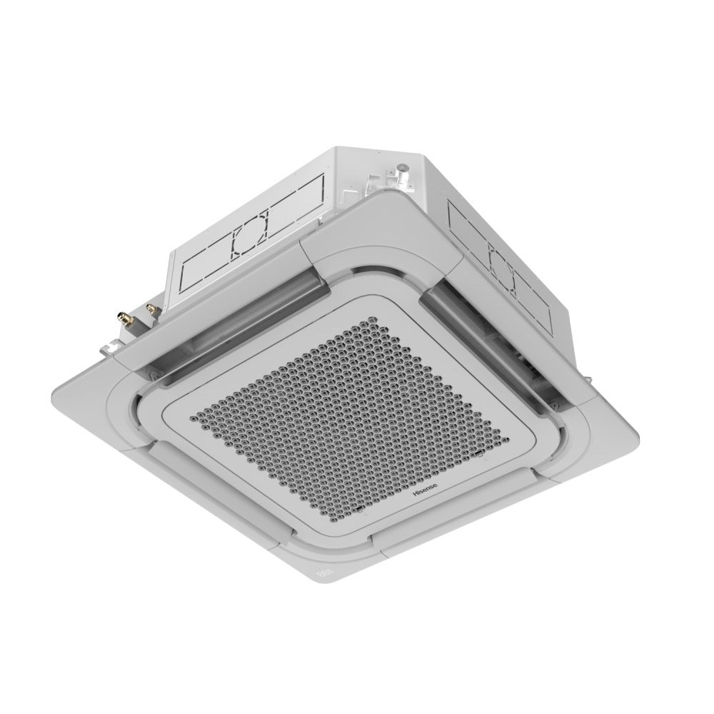Внутренний блок кассетного типа для полупромышленных сплит-систем Hisense HEAVY 2.0 Classic AUC-48HR4RKC2/PE-QFA/CD/AUW-48H6RQ2 Внутренний блок кассетного типа для полупромышленных сплит-систем Hisense HEAVY 2.0 Classic AUC-48HR4RKC2/PE-QFA/CD/AUW-48H6RQ2