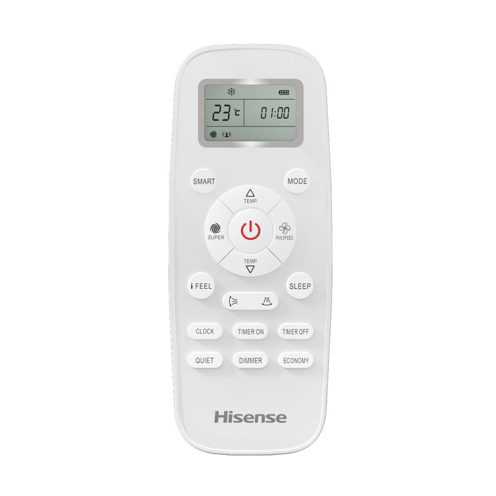 Сплит-система колонного типа Hisense HEAVY Classic AUF-48ER6SM/AUW-48H6SE1