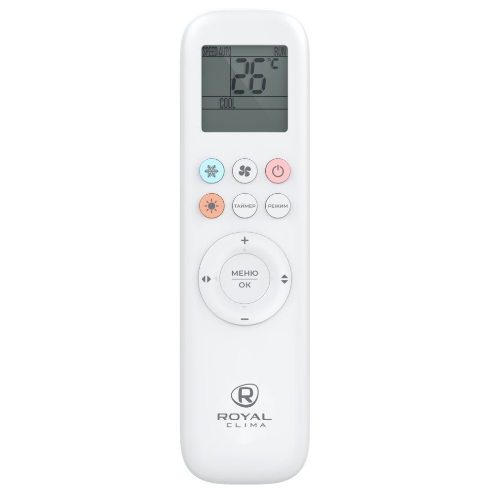 Инверторная сплит-система кассетного типа ROYAL Clima COMPETENZA DC Inverter CO-4C 48HNFI/CO-E 48HNDI/pan 8D3