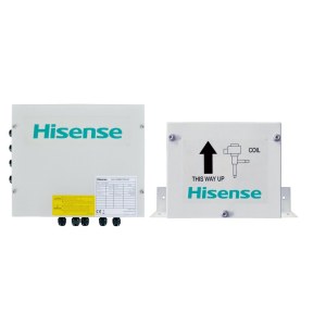 Контроллер фреоновых секций вентиляционных установок Hisense HZx-20.0AEC