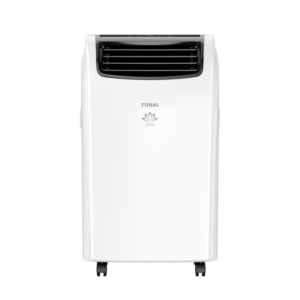 Мобильный кондиционер с электронным управлением FUNAI LOTUS MAC-LT45HPN03