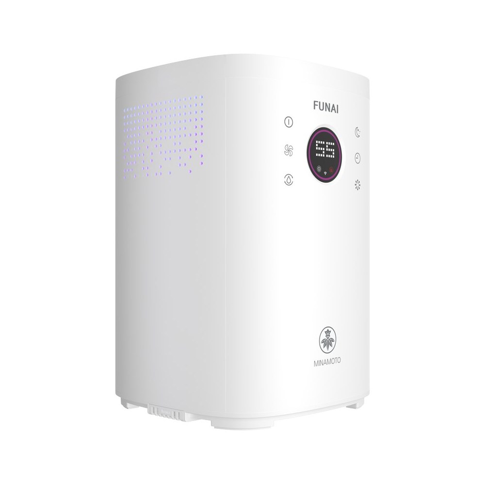 Ультразвуковой увлажнитель FUNAI MINAMOTO USH-MNE450/4.0(WT)
