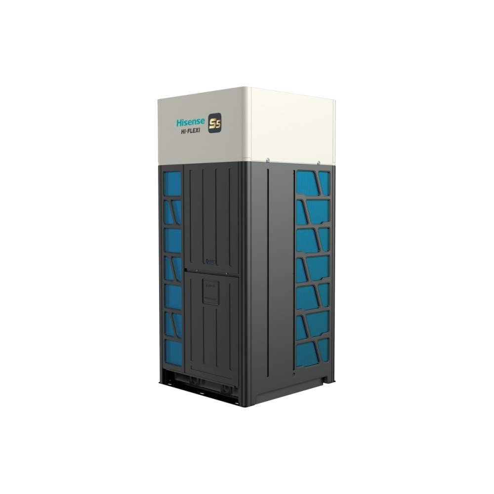 Наружный блок VRF Hisense S5 AVWT-114HKF5 Наружный блок VRF Hisense S5 AVWT-114HKF5